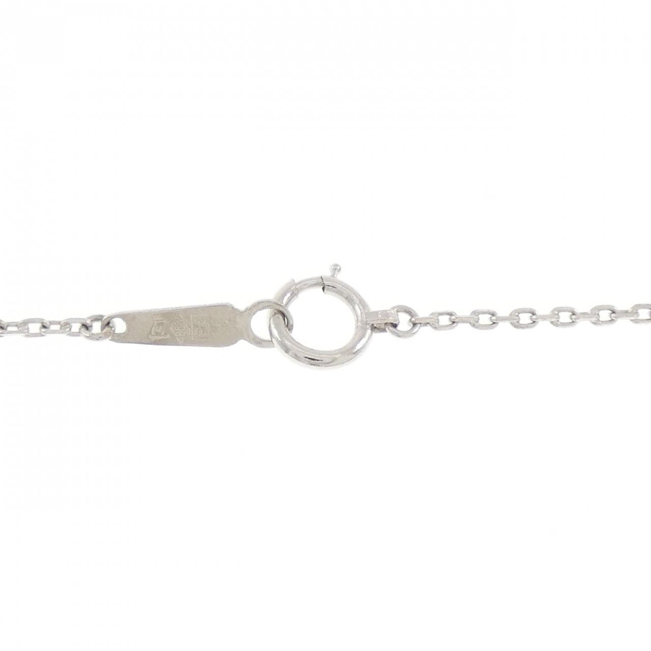 PT/PT850 ダイヤモンド ネックレス 0.27CT