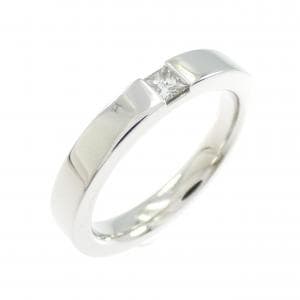 ハリーウィンストン プリンセスカット リング 0.10CT