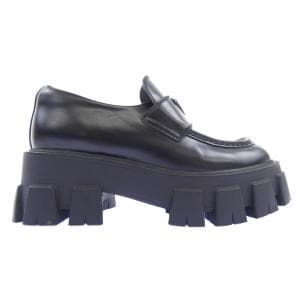 プラダ PRADA モノリス ローファー トライアングルロゴ 1D649M シューズ