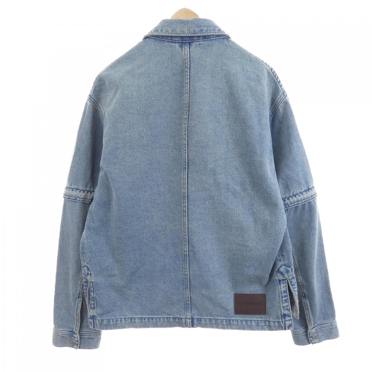 エンポリオアルマーニ EMPORIO ARMANI 6R1GQ5 1DMBZ デニムジャケット