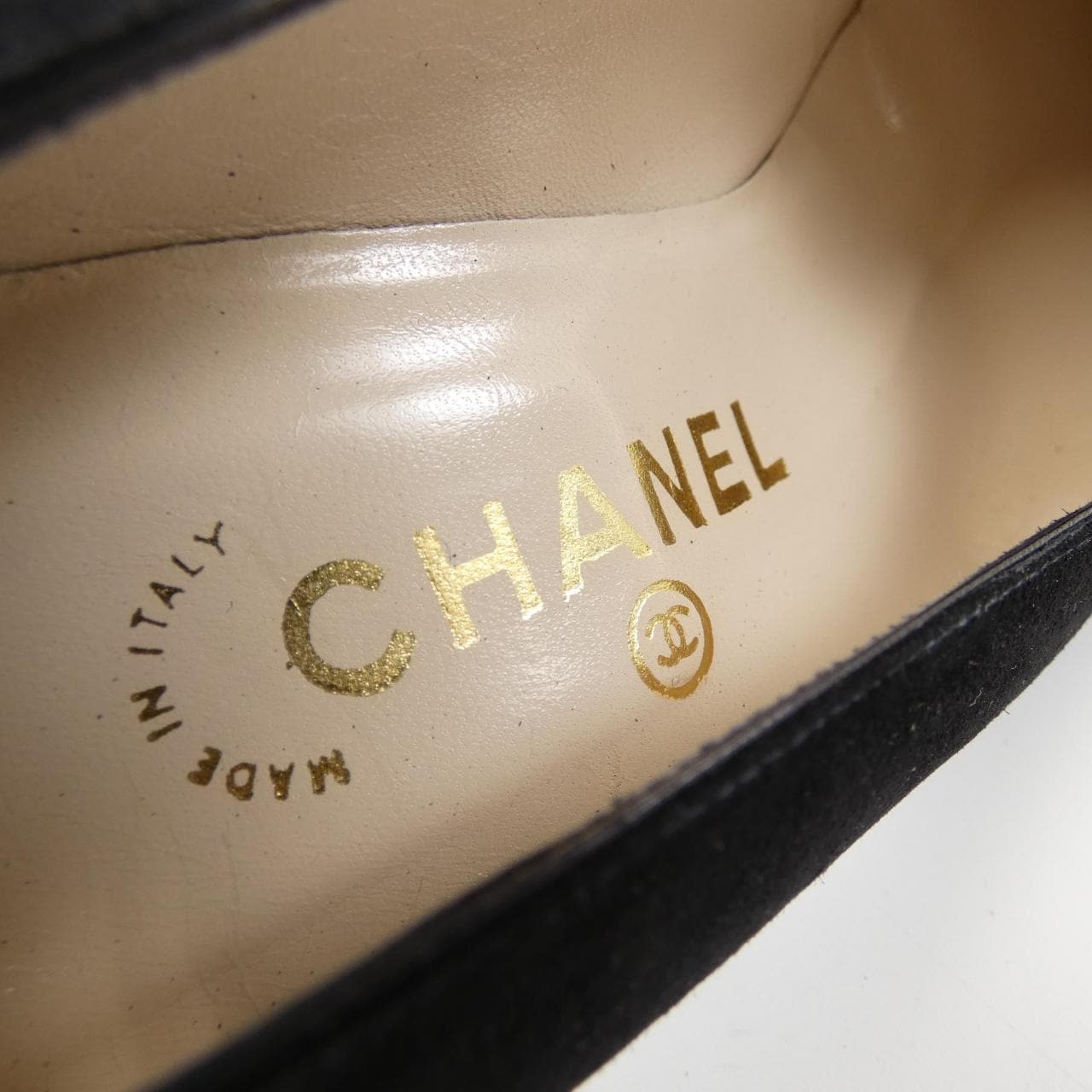 【ヴィンテージ】シャネル CHANEL パンプス