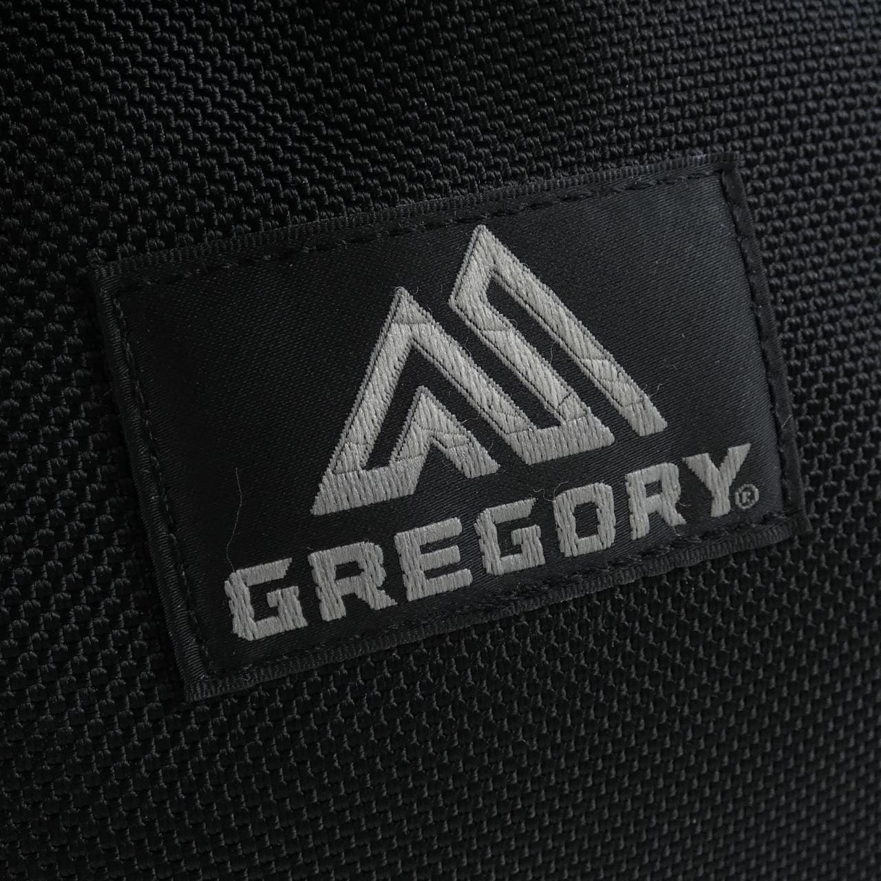 灰色GREGORY BAG