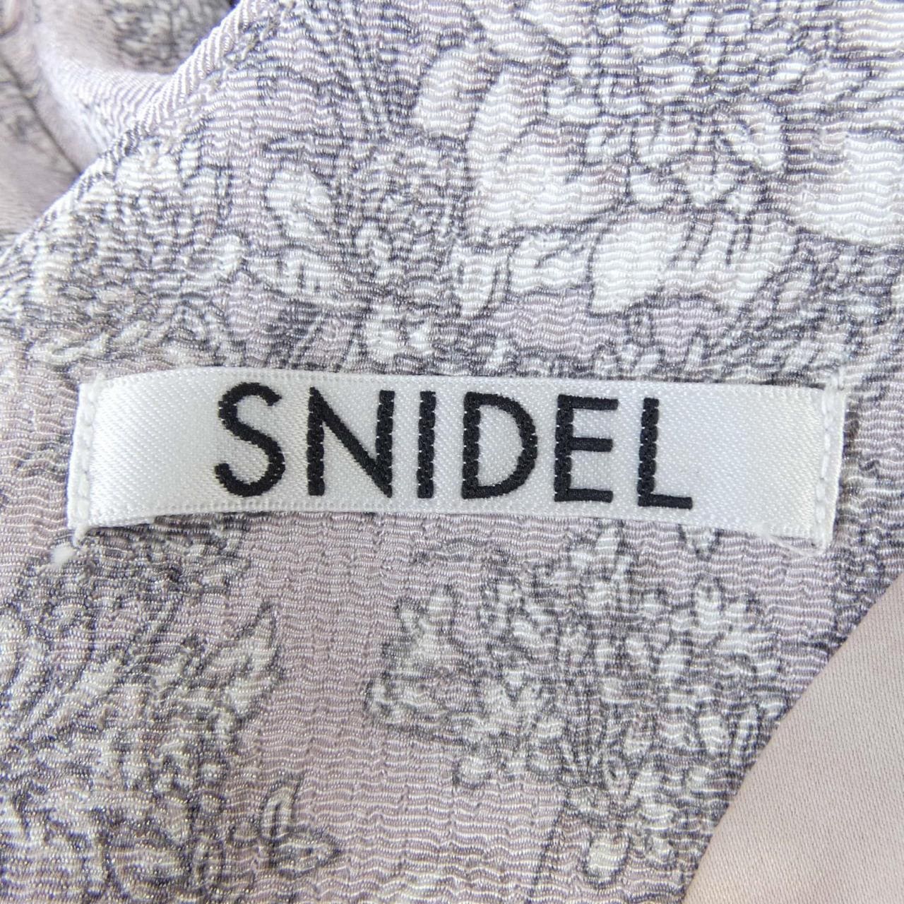 スナイデル Snidel ワンピース