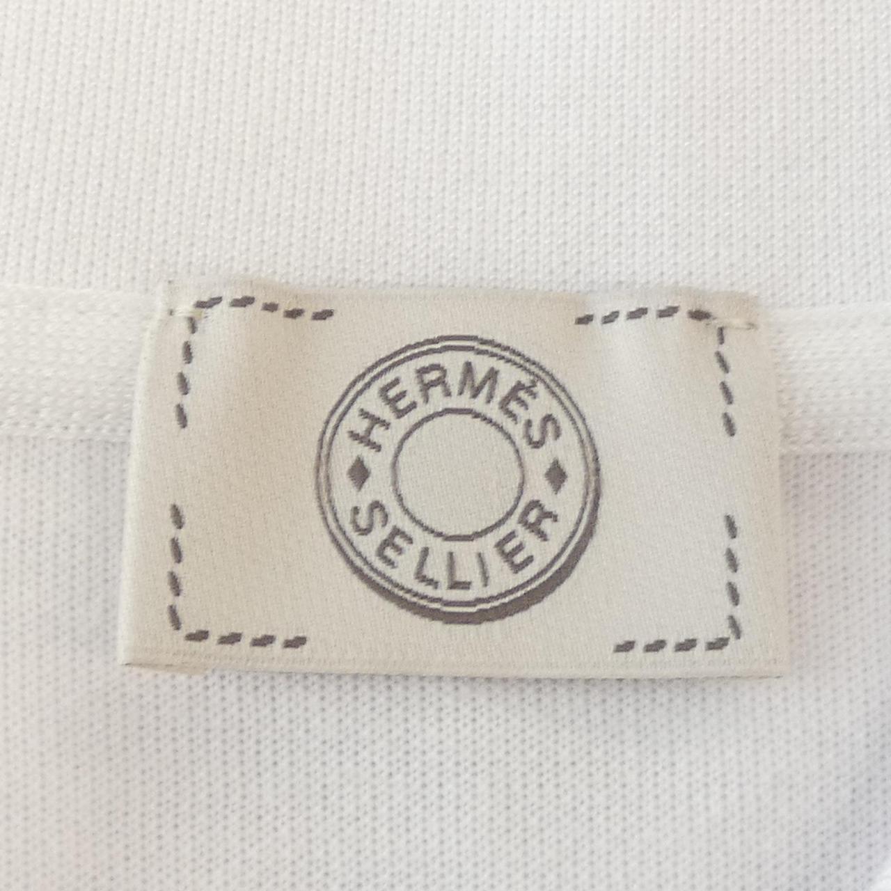 エルメス HERMES ポロシャツ