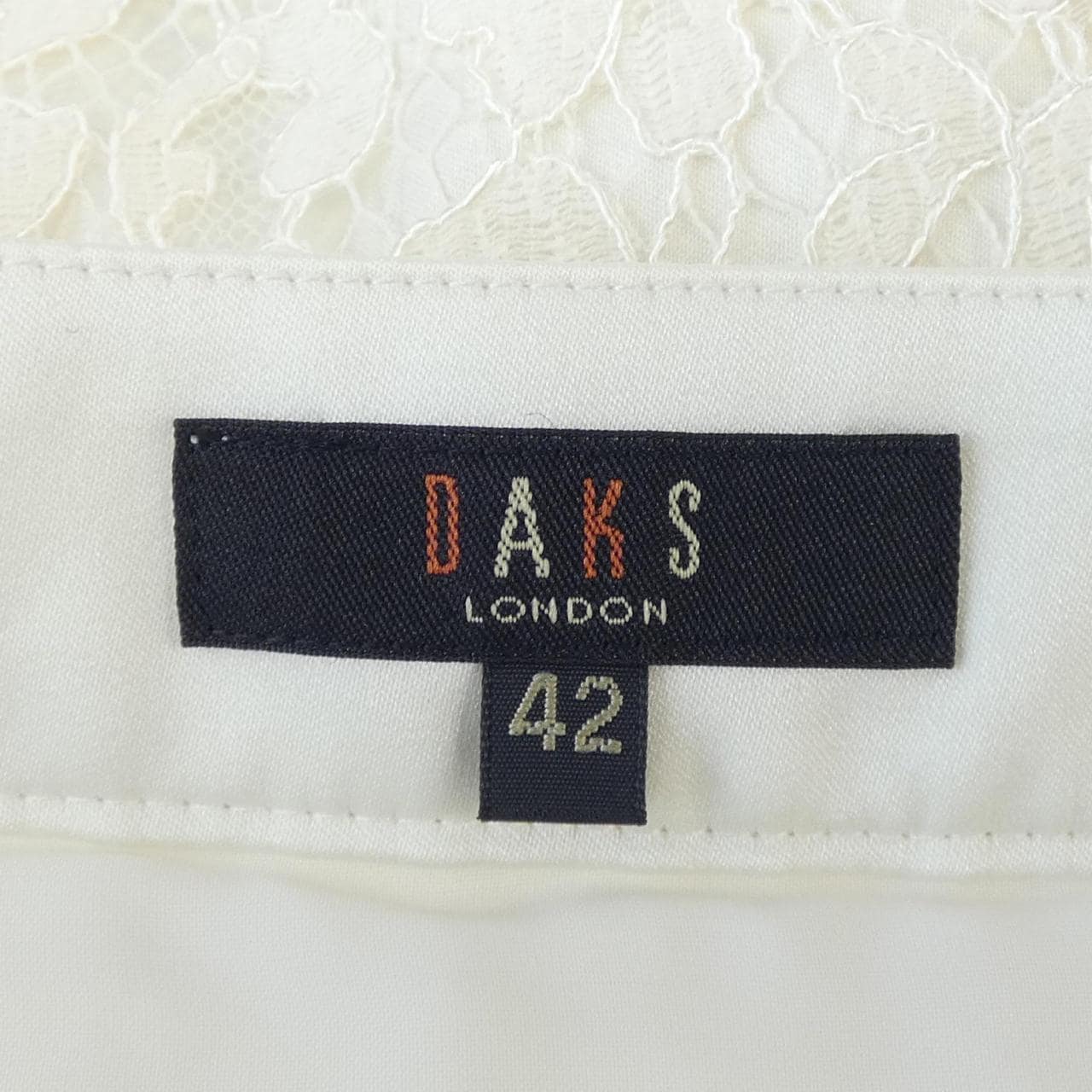 ダックス DAKS スカート