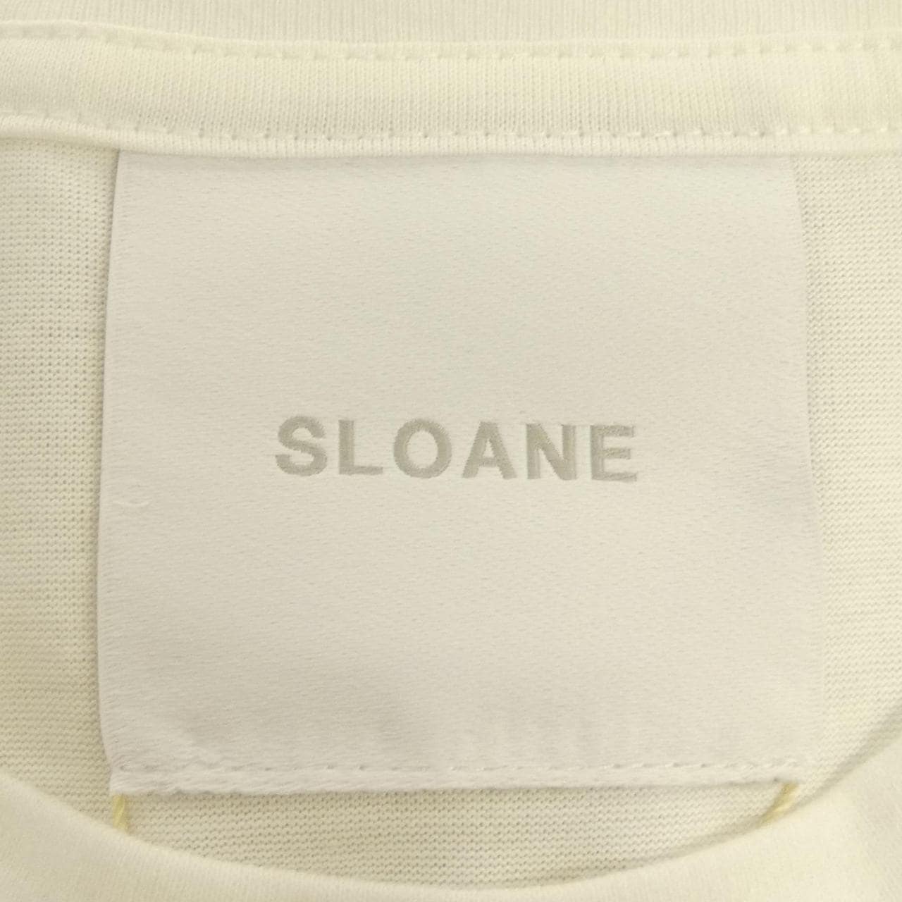 スローン SLOANE Tシャツ