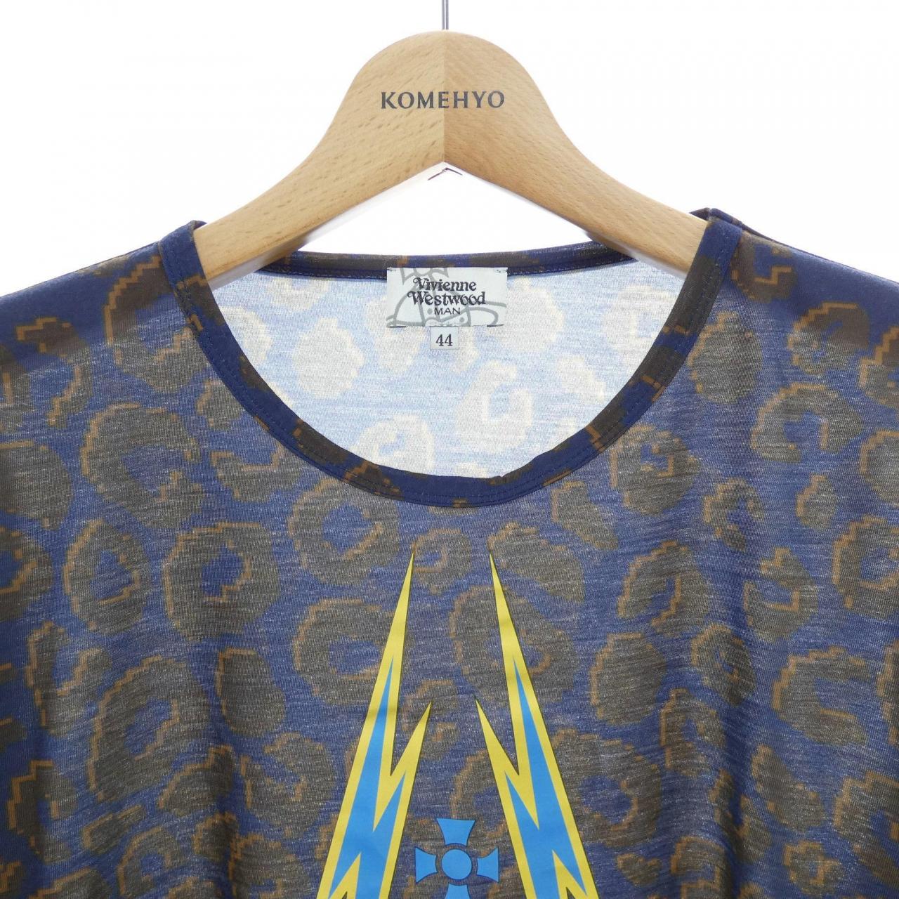 ヴィヴィアンウエストウッドマン Vivienne WestwoodMAN Tシャツ