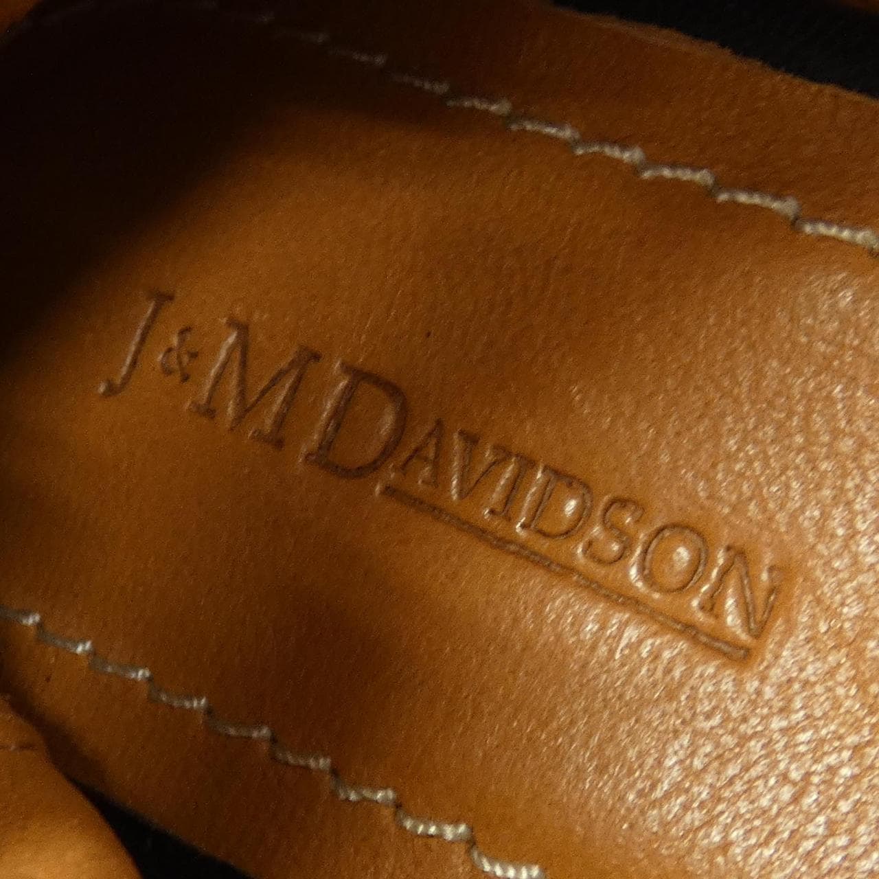 ジェイアンドエムデヴィッドソン J&M DAVIDSON シューズ