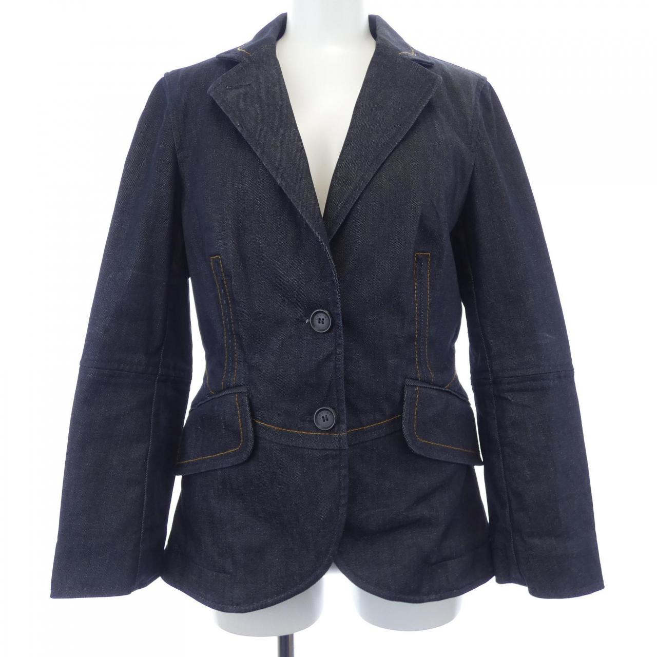 セリーヌ CELINE 2 5A57/1580 デニムジャケット