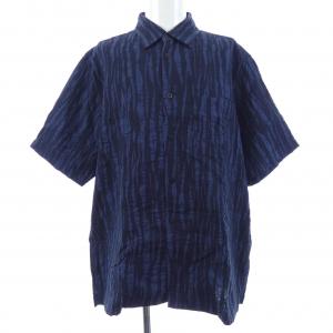 イッセイミヤケ ISSEY MIYAKE ME11FJ093 S／Sシャツ