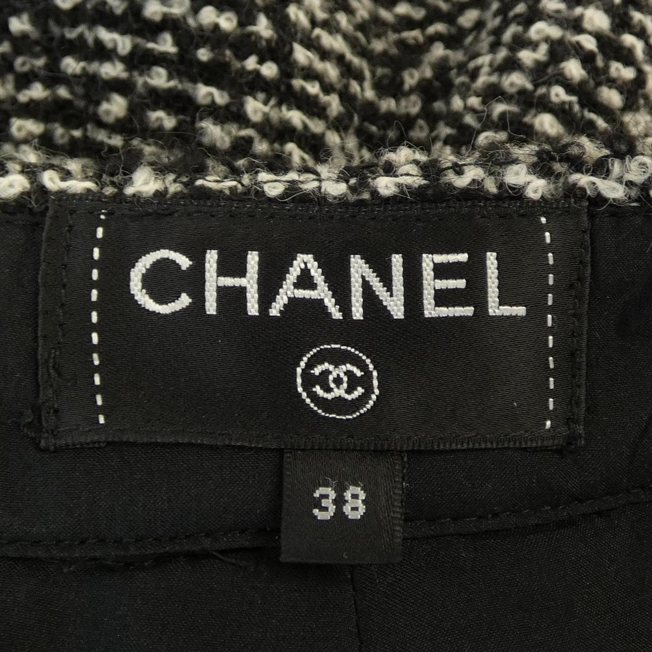 シャネル CHANEL P57137V37116 パンツ