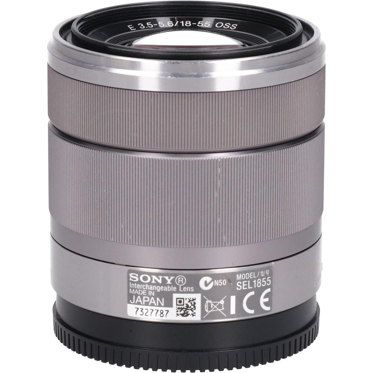 E18-55mm F3.5-5.6OSS (SEL1855)