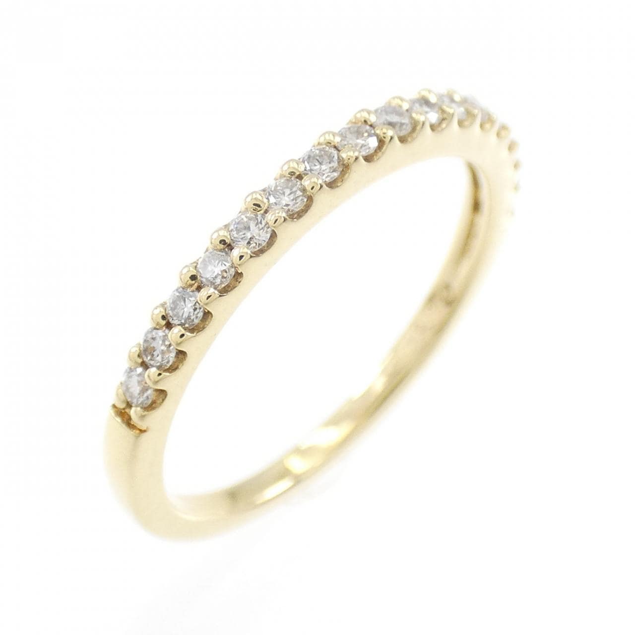 PONTE VECCHIO Half Eternity Ring 0.14CT