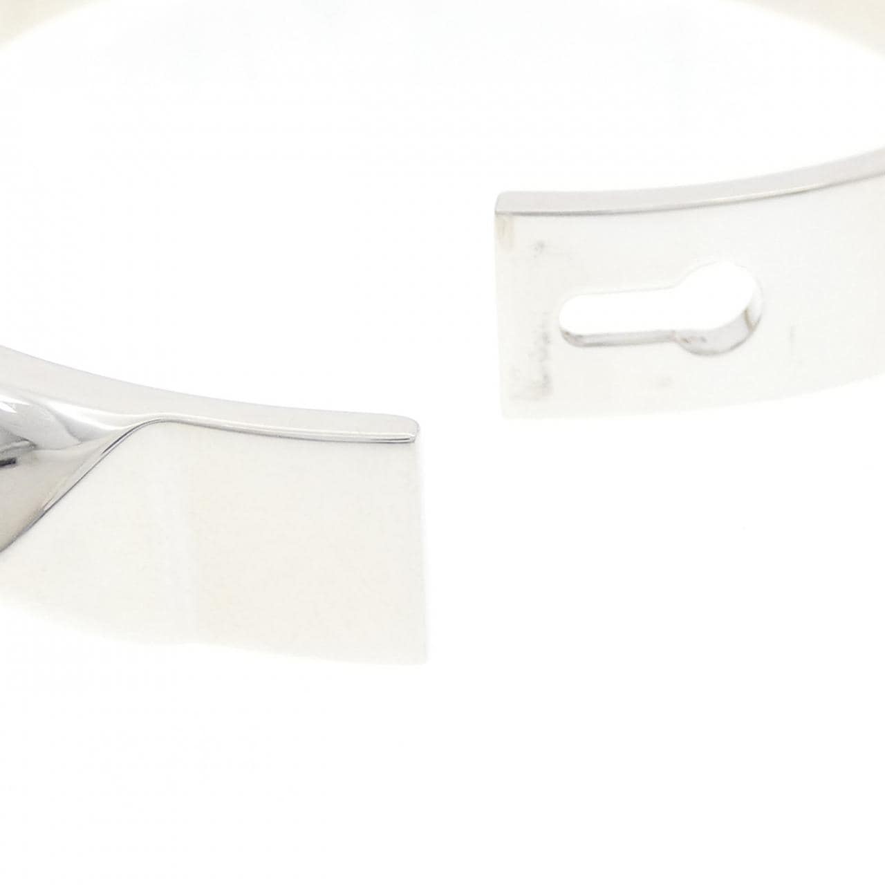 HERMES collier de chien bangle