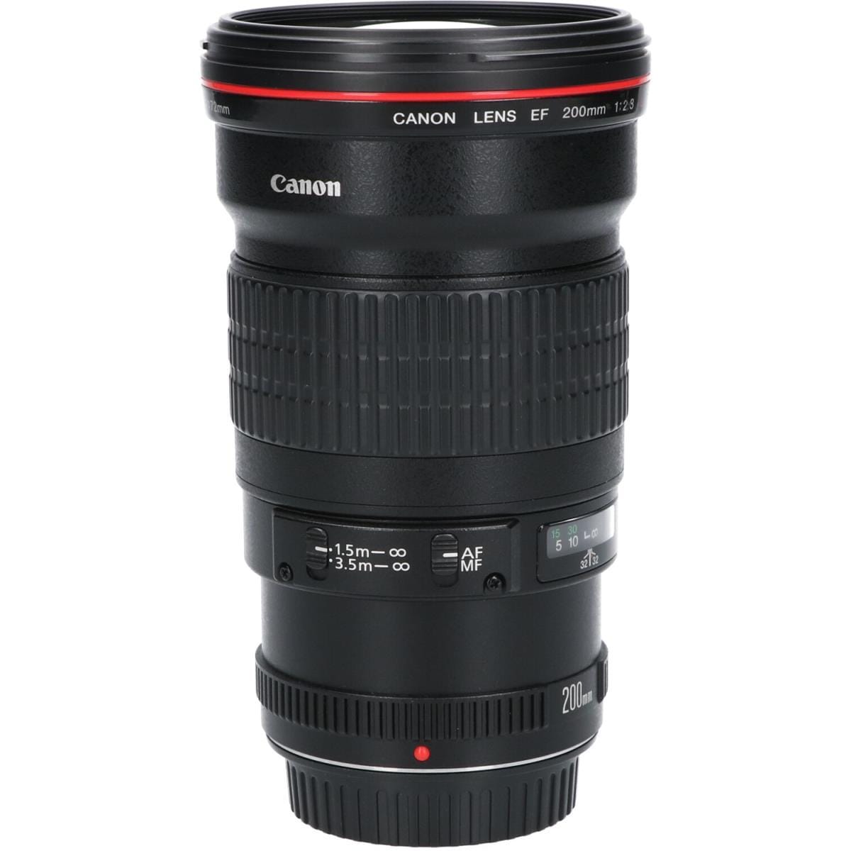 ＣＡＮＯＮ　ＥＦ２００ｍｍ　Ｆ２．８ＬＩＩ　ＵＳＭ