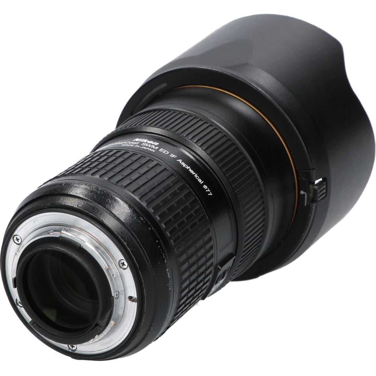 ＡＦ－Ｓ２４－７０ｍｍ　Ｆ２．８Ｇ　ＥＤ