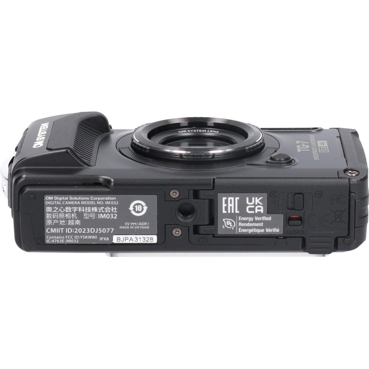 ＴＯＵＧＨ　ＴＧ－７　ＢＫ