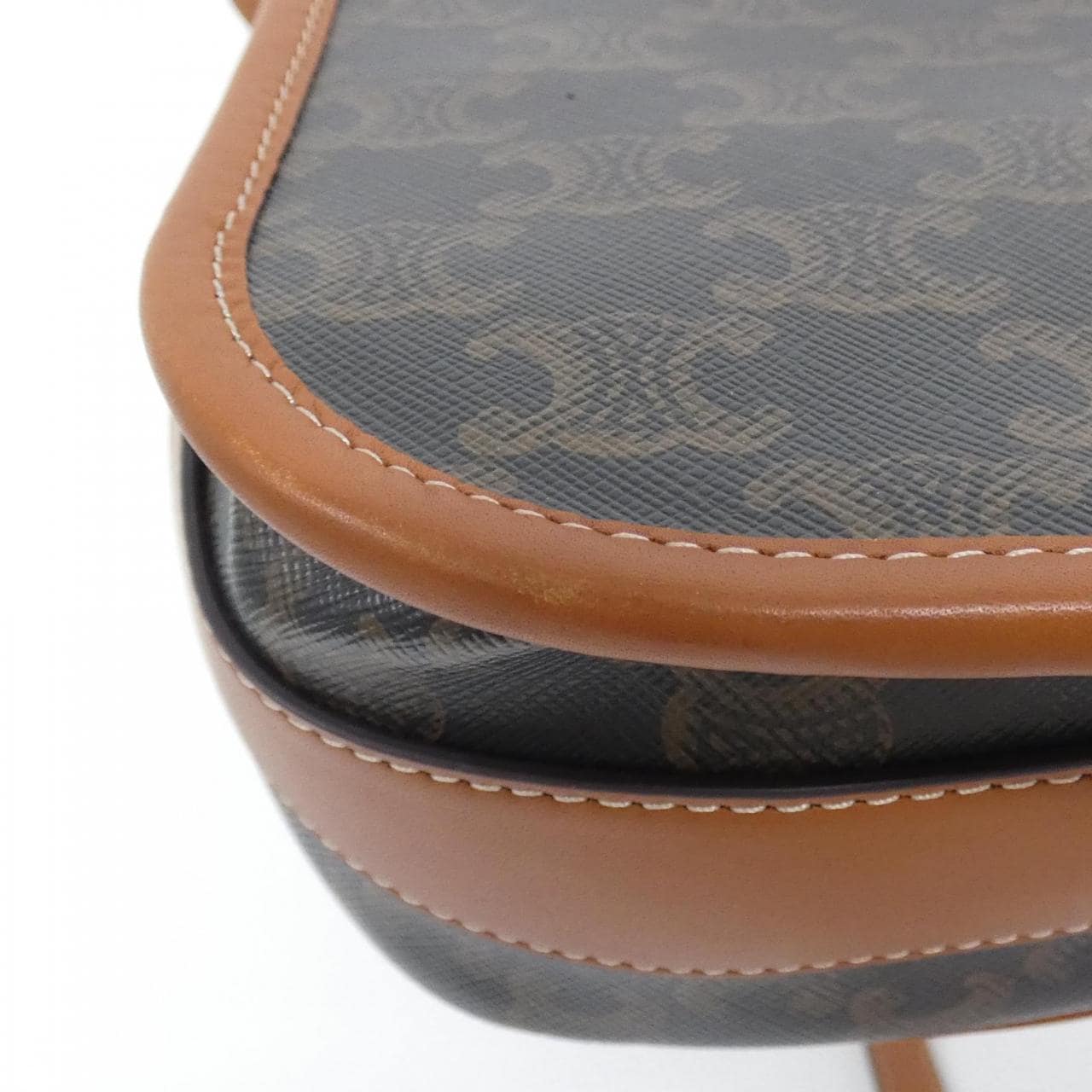 セリーヌ フォルコ メッセンジャー 193902BZK ショルダーバッグ