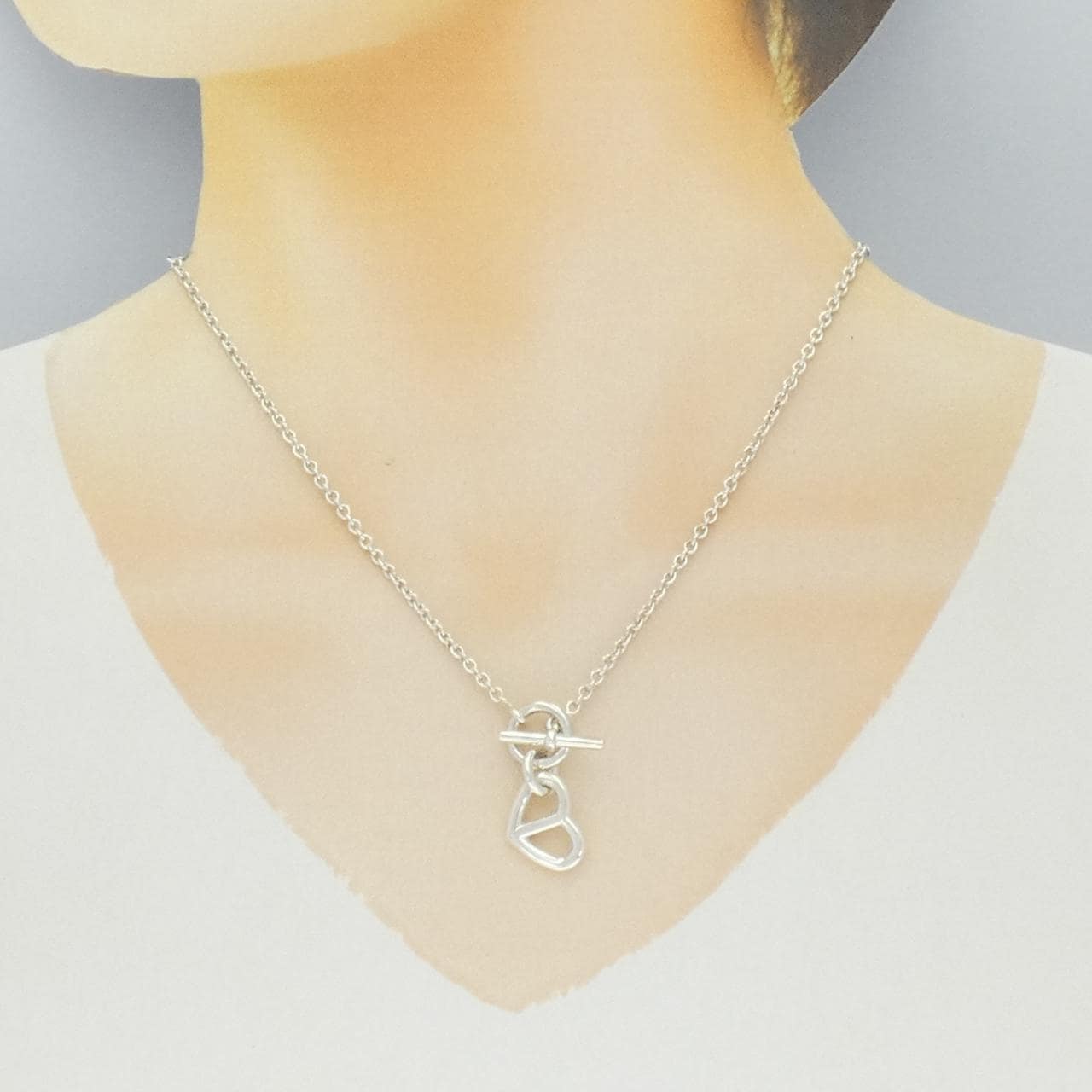 エルメス 925 ネックレス