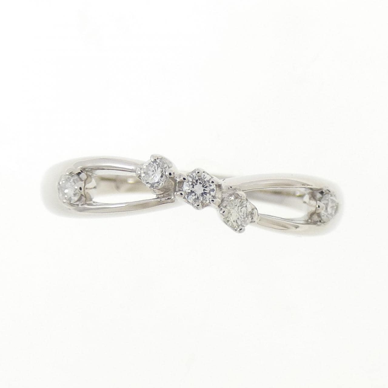 PT900 ダイヤモンド リング