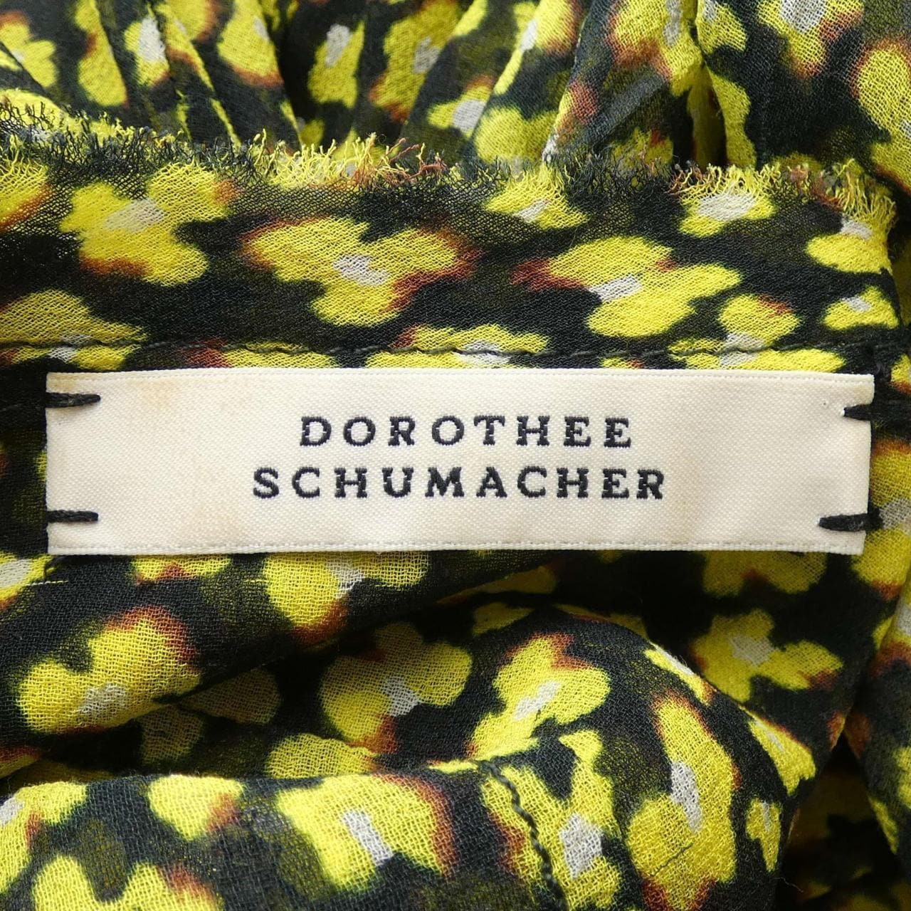 ドロシーシューマッハ DOROTHEE SCHUMACHER ワンピース