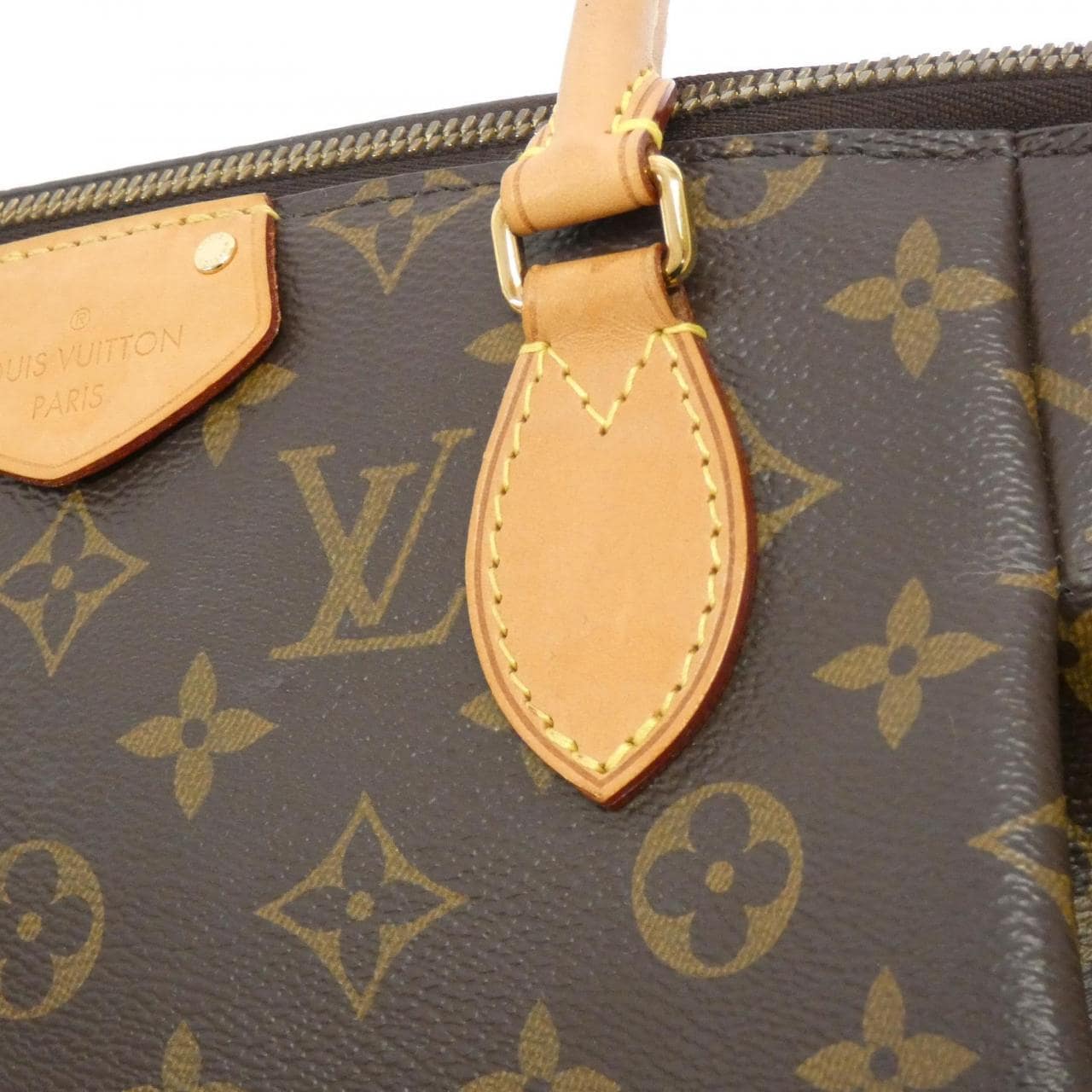 LOUIS VUITTON Monogram Turen MM M48814 包