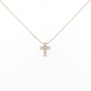 Diamond necklace