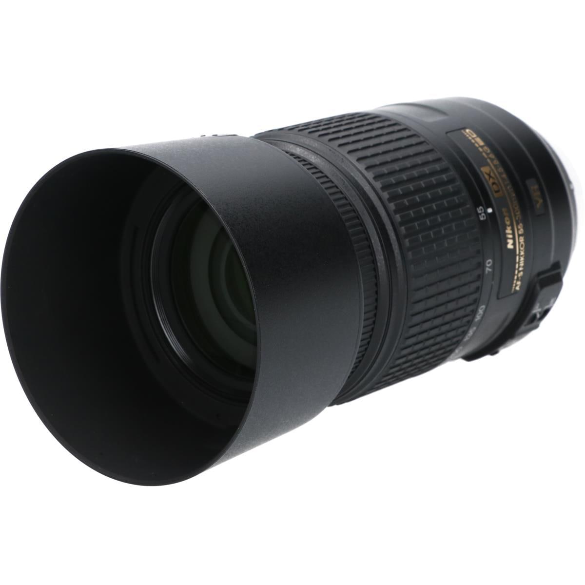 AF-S DX55-300mm F4.5-5.6G VR
