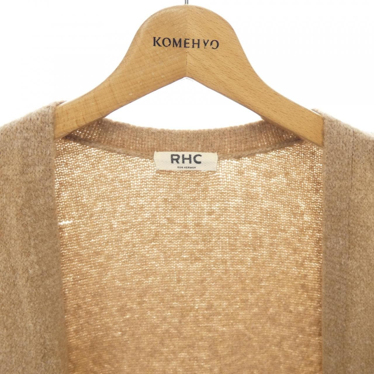 アールエイチシー RHC ロングカーディガン