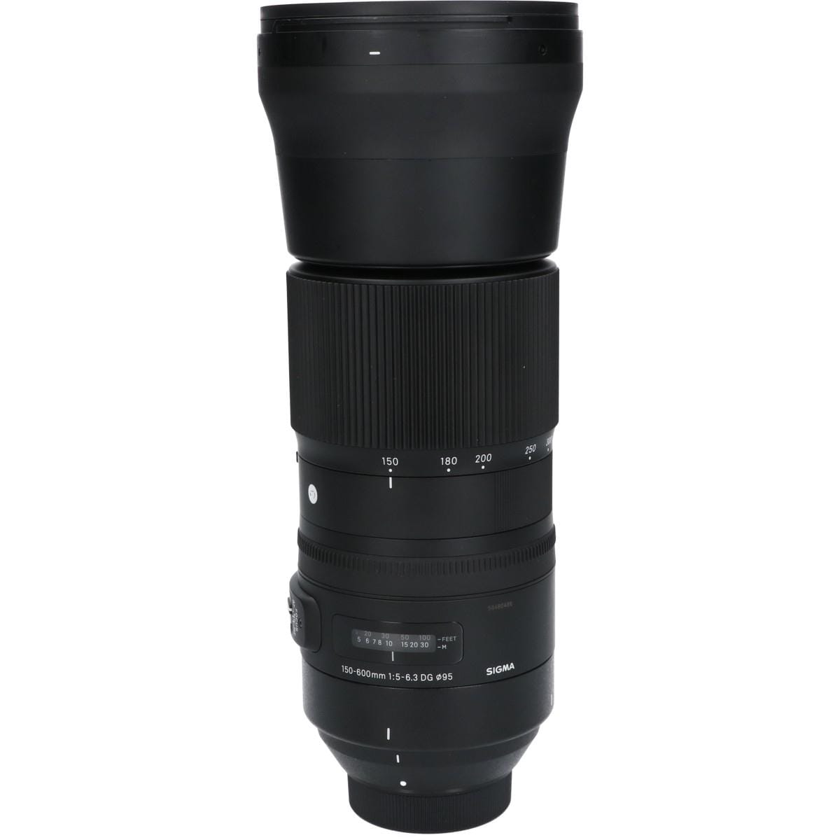 ニコン（Ｃ）１５０－６００ｍｍ　Ｆ５－６．３ＤＧ　ＯＳ