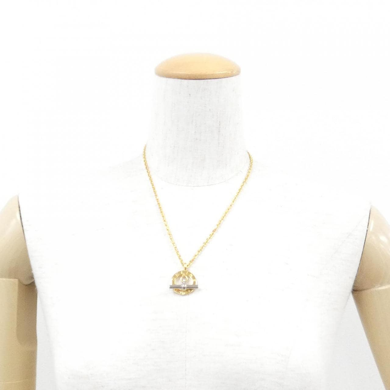 【ヴィンテージ】セリーヌ ネックレス