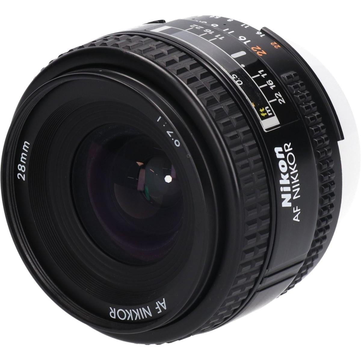 ＡＦ２８ｍｍ　Ｆ２．８Ｄ