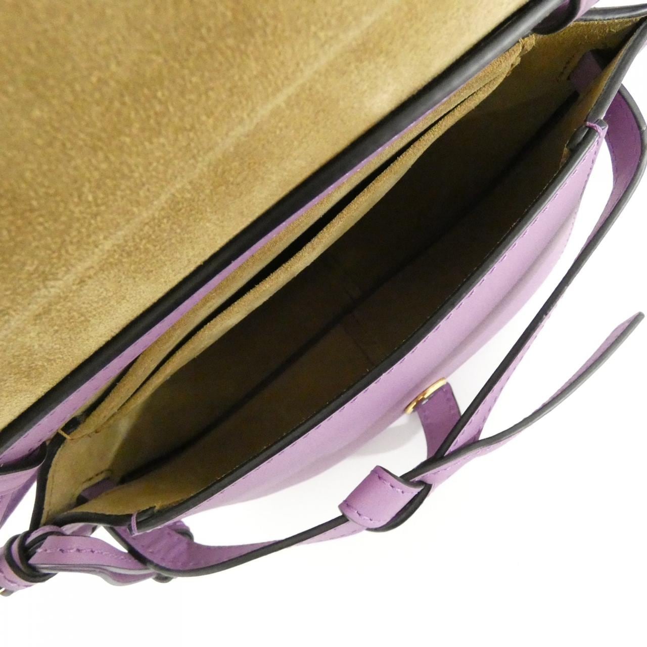 【新品】ロエベ ゲート デュアル ミニ A650N46X13 ショルダーバッグ