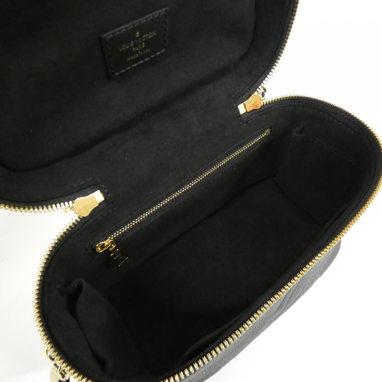 ルイヴィトン モノグラム アンプラント ヴァニティ M45598 バッグ