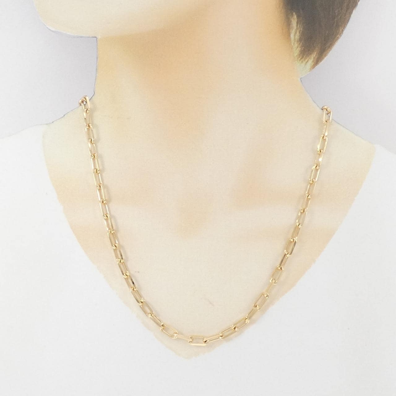 【新品】K18YG ネックレス