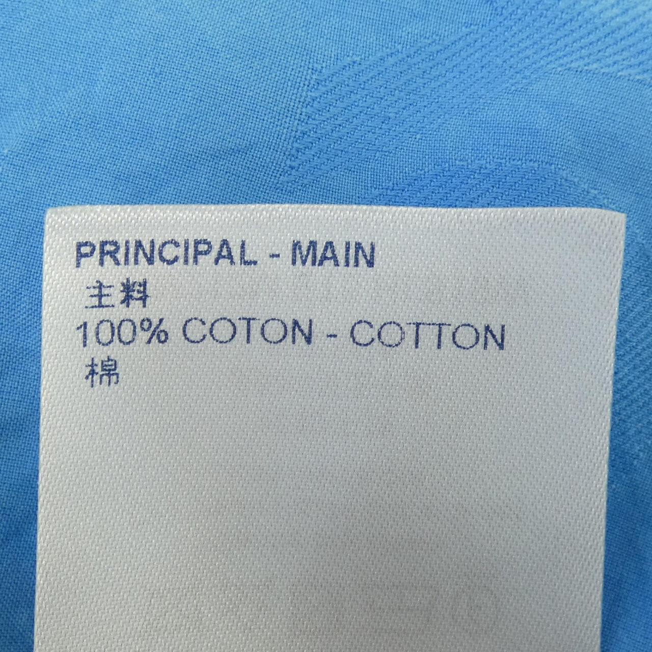 LOUIS VUITTON短袖字母衬衫 HLS19WET5 春夏衬衫