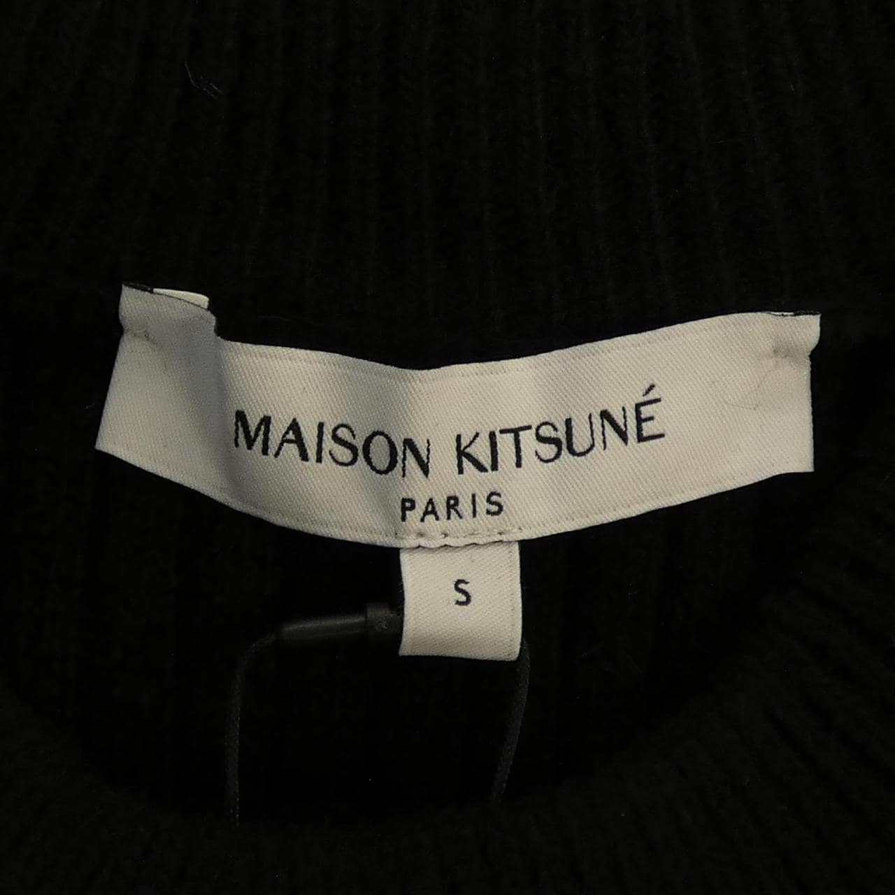 メゾンキツネ MAISON KITSUNE PM00811KT1149 P199 ニット