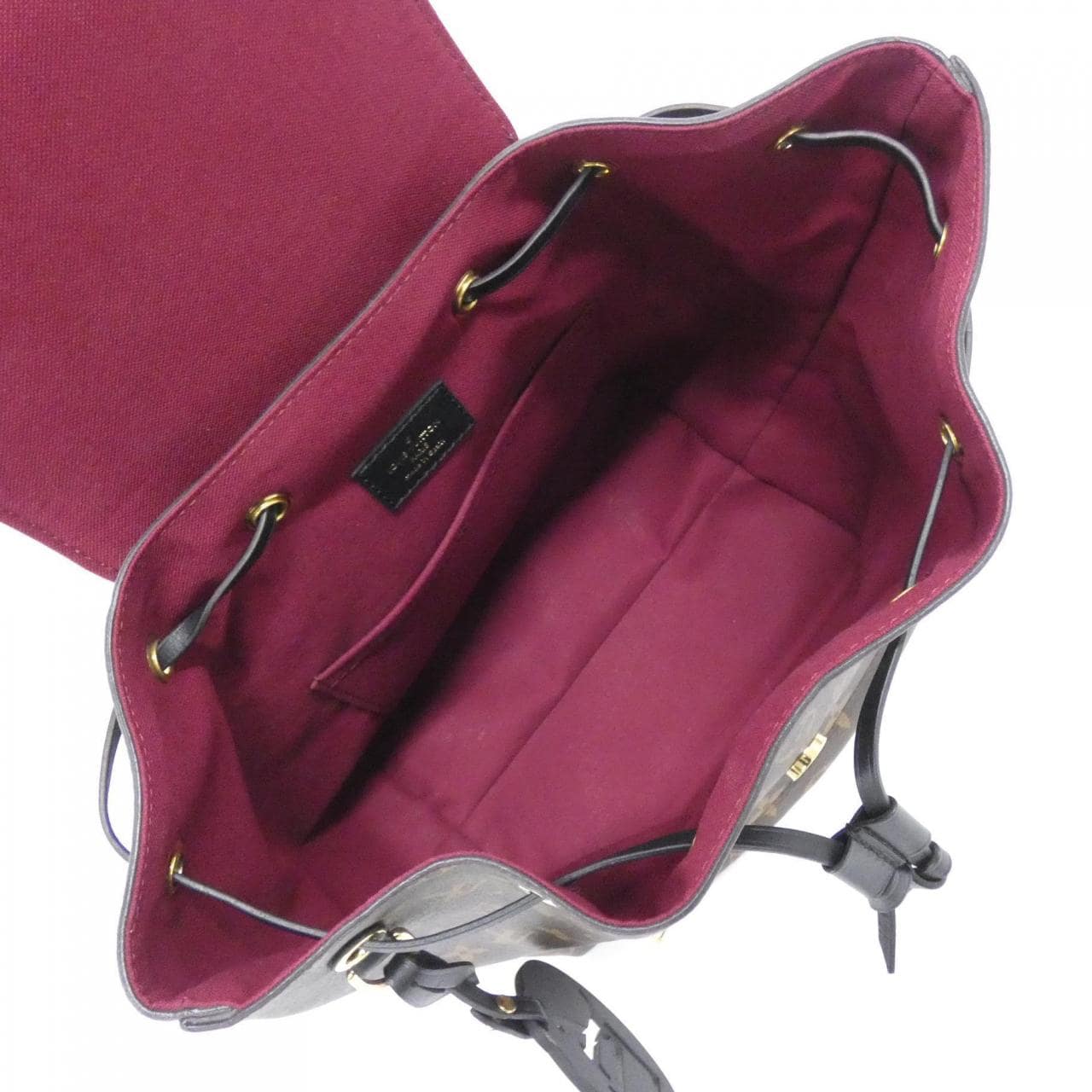 ルイヴィトン モノグラム モンスリ PM M45515 リュックサック