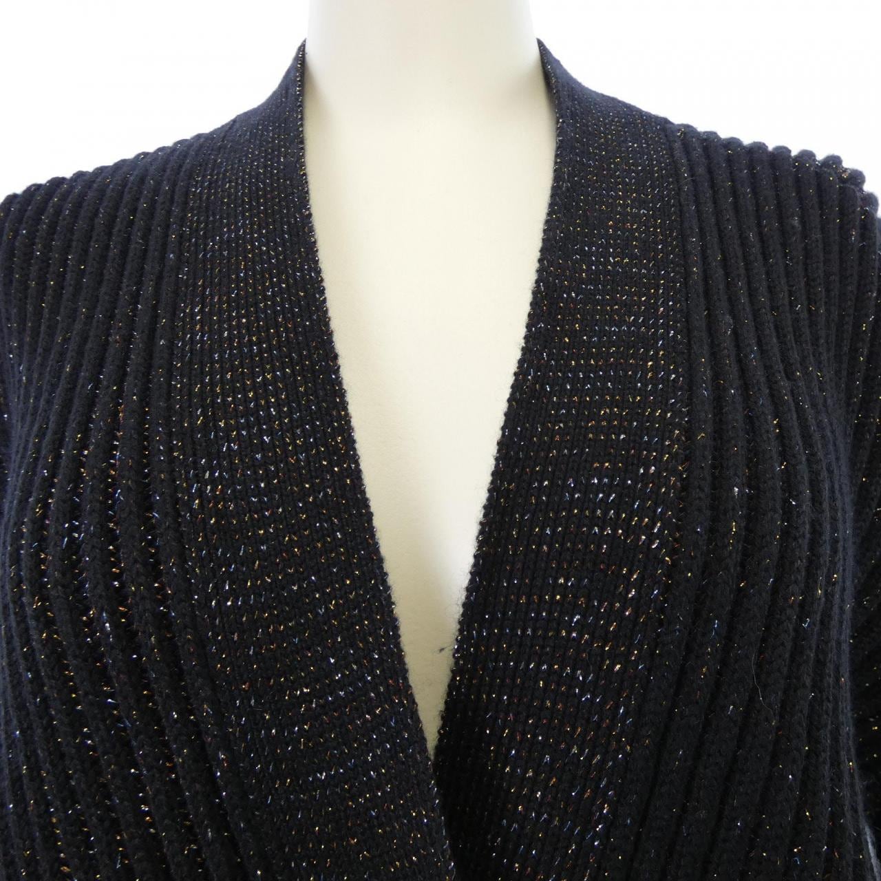 シャネル CHANEL P41771K03151 カーディガン