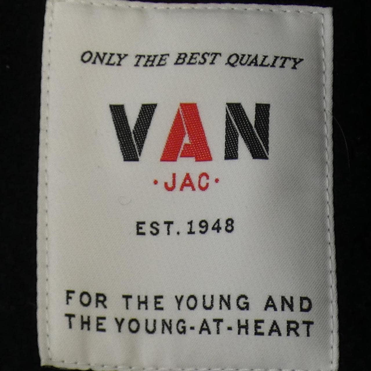 VAN JAC コート