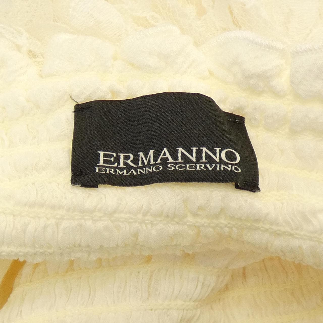 エルマンノシュエルビーノ ERMANNO SCERVINO トップス