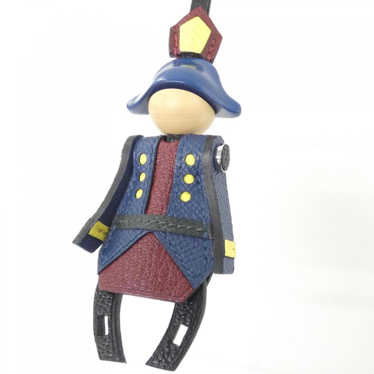 【未使用品】エルメス アーティフィサー 086501CK バッグチャーム