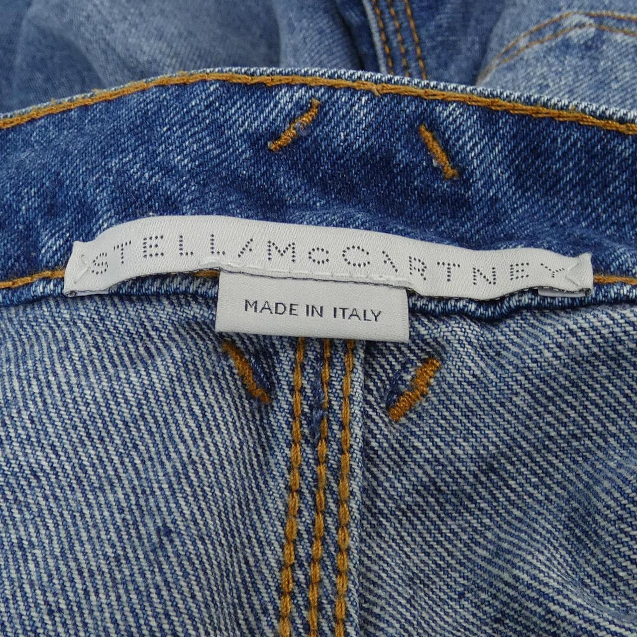 ステラマッカートニー STELLA MCCARTNEY 6D0322 3SQH01 ジーンズ