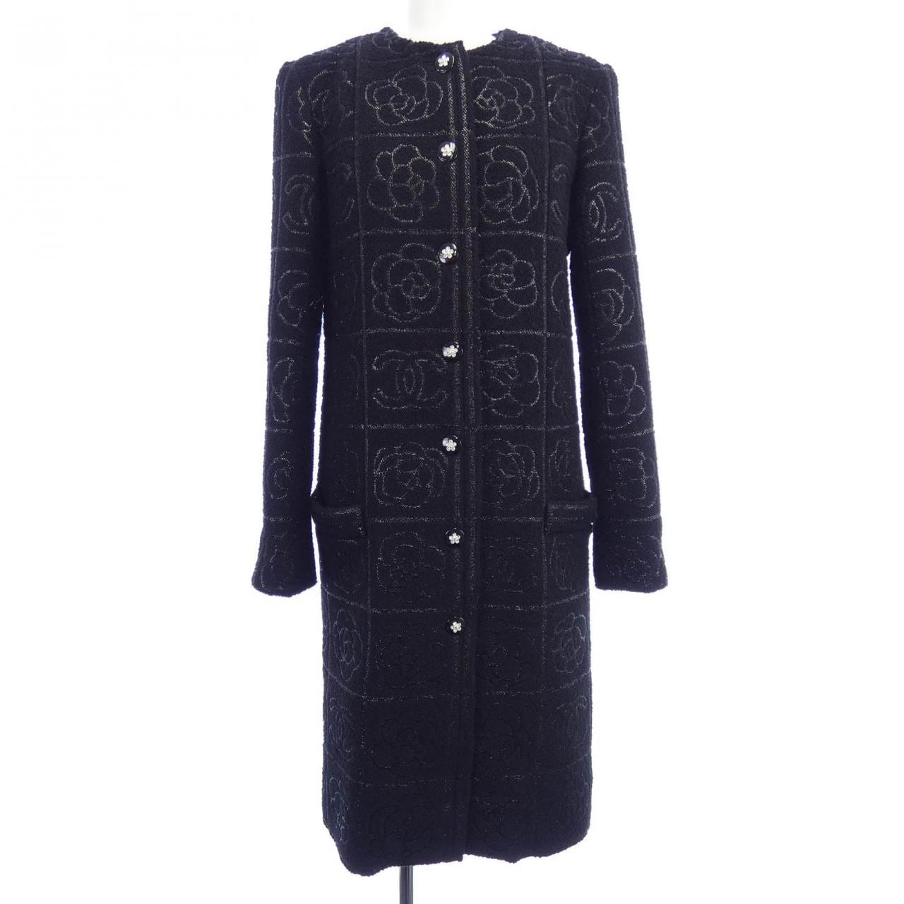 シャネル CHANEL P75817V67362 コート