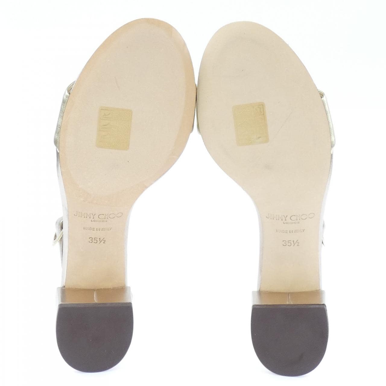 ジミーチュウ JIMMY CHOO サンダル