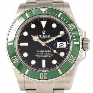 ロレックス サブマリーナーデイト 126610LV SS 自動巻 ランダム番