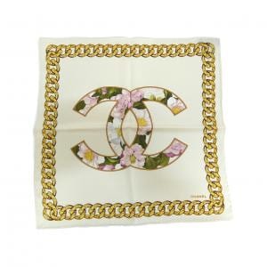 シャネル AAB603 スカーフ