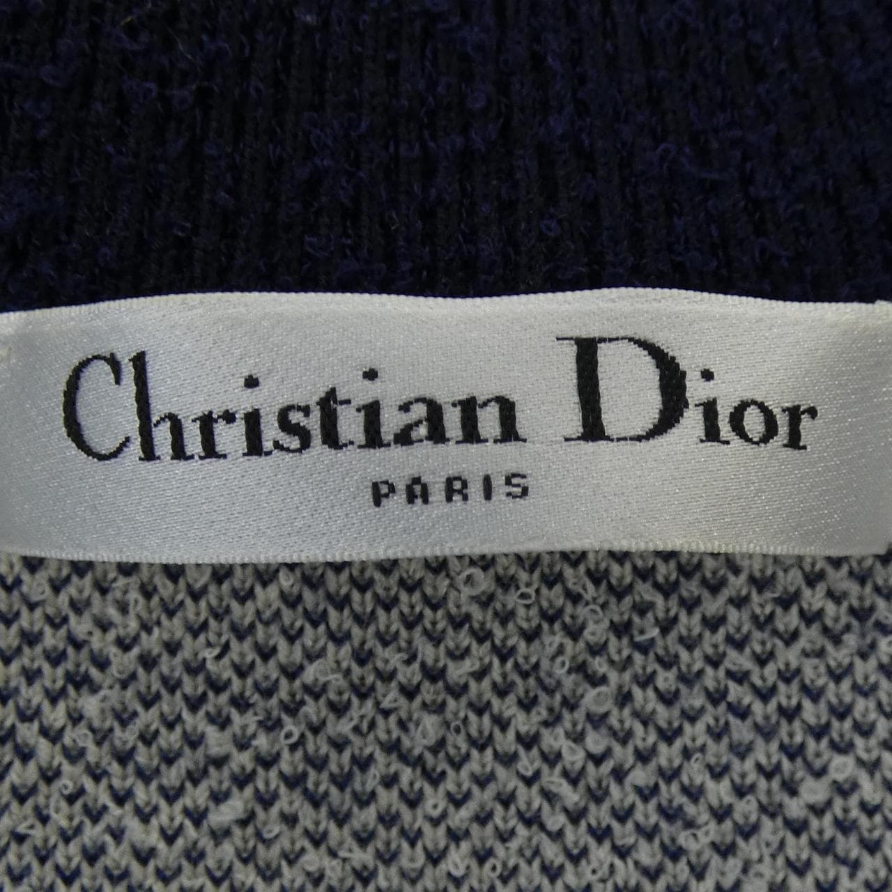 クリスチャンディオール CHRISTIAN DIOR I LOVE PARIS 144V50AM350 ブルゾン