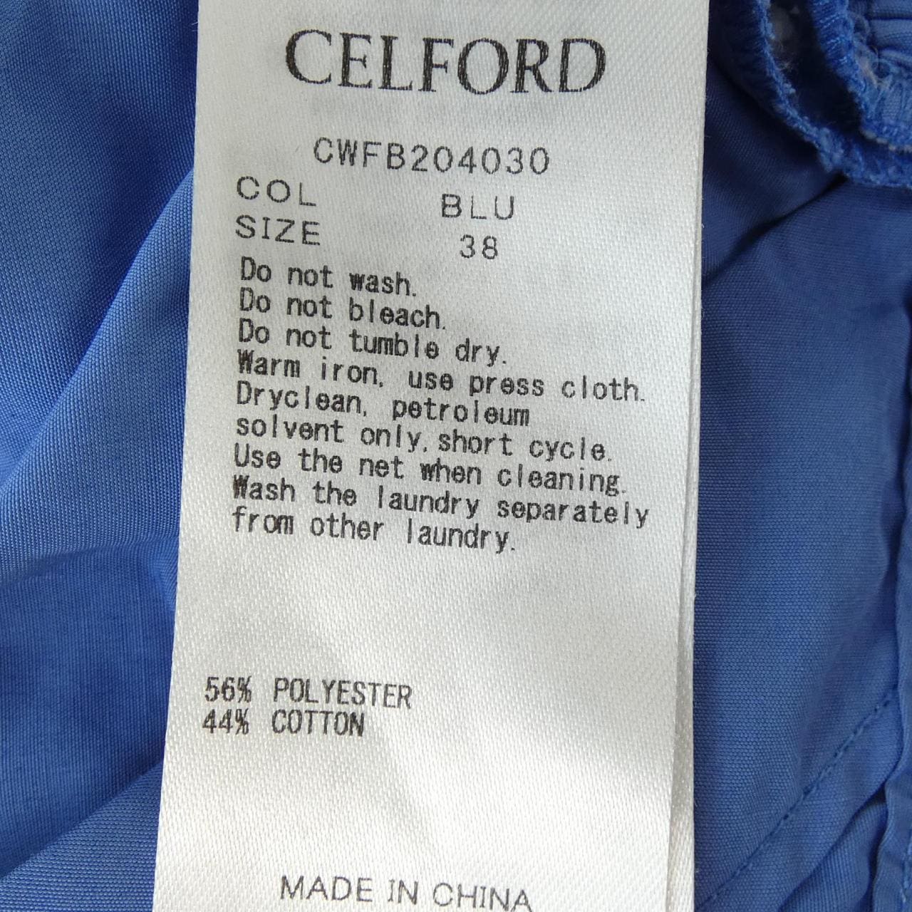 セルフォード CELFORD トップス
