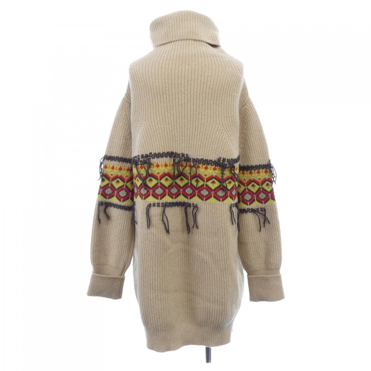 セミクチュール Semicouture ニット